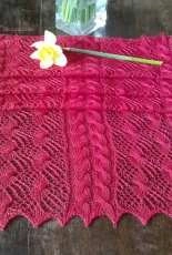 Siena Scarf by Sue Berg -Eng.,German,Russian-Free