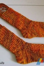 Bark Socks by Wei S. Leong -Free
