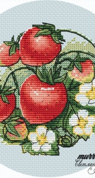 Murrena - Strawberry by Svetlana Kaymak