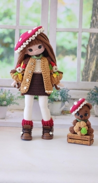 Lorthobby - Canan Lort - Mavera Doll