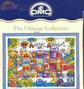 DMC  K4253 - Wild Ones Alphabet