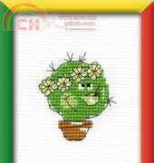 Riolis Mini Pchelka P-017 Cactus