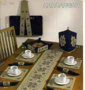 Permin Hardanger (Book #15116)