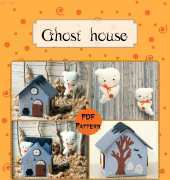 Noia Land-Ghost House-Felting 2013