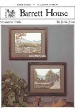 Barrett House - Mountain Trails by Janie Jones