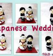 TGLD Doll- Japanese wedding