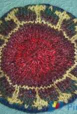 Circus Loop Hat by Suzy Crancer -Free