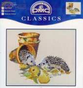 DMC K4992 The Pollyanna Pickering Collection - Gardeners Friend