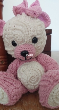 Fifi Bears by Irina Chudova (Iriss)