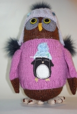Owl Genrietta