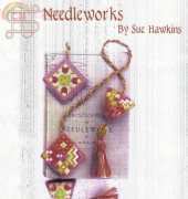 Sue Hawkins Tulip Bookmarker