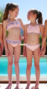 Petits Dom - Thalassa - Sizes 2yrs-16yrs