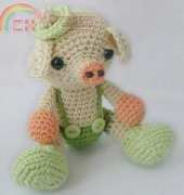 Pepika - Sanda J. Dobrosavljev - The Little Pig