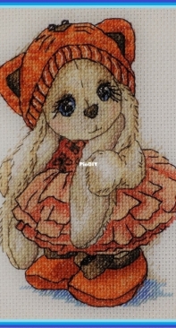 Bunny Mi kitty