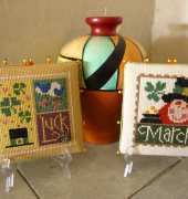 LK STAMP Y BLOCK MARZO TERMINADOS
