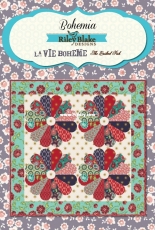RBD-Riley Blake Designs-Bohemia-Free Project
