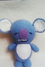 BT21 BTS Koya RM