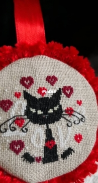 Love cat