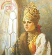Golden Kite S1953 Girl