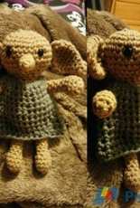 Autumn Leaves Handmade- House Elf