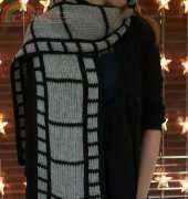 Photographers scarf