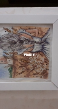 quadro punto croce
