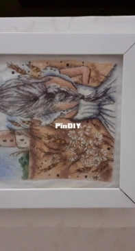 quadro punto croce
