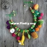 Fairy Toys - Aleksandra Konkina - Fruits - Russian