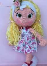 Kokoş Blonde Doll