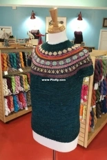 Rustic Dreams Sweater by Ladianne Henderson