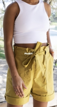 La Maison Victor - Sunset Shorts - Sizes 34-56 - French
