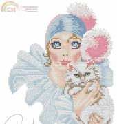 Lanarte 33858 Pierrot PCS