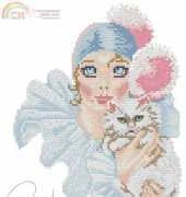 Lanarte 33858 Pierrot PCS