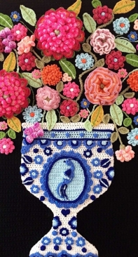 Adinda zoutman - bouquet of hope