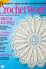 Crochet World - February 2019