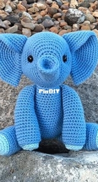 Jess Huff - Esther the Elephant - Esther Olifant - Dutch - Translated - Free