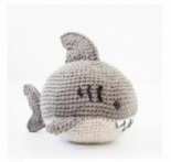 One Dog Woof - ChiWei Ranck - Crochet Shark Amigurumi - Chinese - Translated - Free