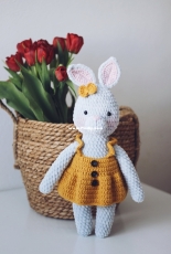 Sweet Patterns Lab - Diana Patskun - Bunny Sophia