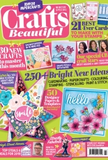 Crafts Beautiful Issue 327 December 2018 - January 2019