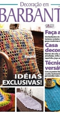 Lucre com Arte - Decoração em Barbante Fevereiro 2024 - Portuguese - Free