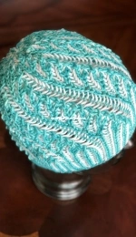 Ridgetop Hat by Jennifer Myrick-Free