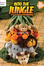 Annies Crochet 885209 - Into the Jungle by Cindy Cseh
