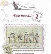 Un Chat dans lAiguille-Ref.428-Dans ma Rue...N°1
