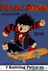 Intarsia-Gary Kennedy-Beano & Dandy Collection by Alan Dart-1996