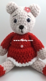 Lonemer Creations - Mariana Wilson - Teddy Bear Girl - Free