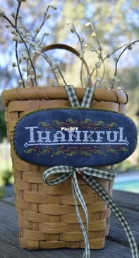 Hands On Design - Thankful - Free