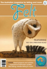 Felt - Issue 20, December 2018