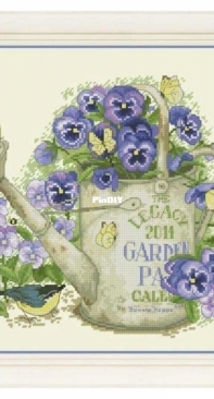 OLanTa VN-089 - Pansies XSD