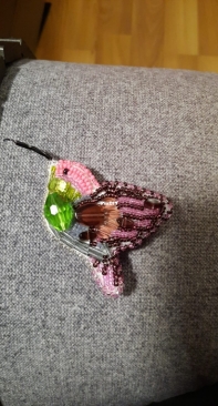 Crystal Art my work