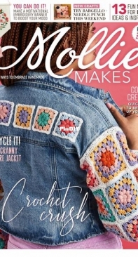 Mollie Makes  Issue 142 May 2022